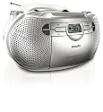 Philips AZ 1027 CD-Radiorekorder