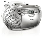 Philips AZ 1027 CD-Radiorekorder - 