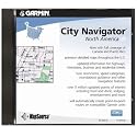 Garmin MapSource City Navigator DVD for Garmin GPS Units, North America NT (010-10816-00)