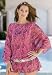 Kimono-sleeve Cover-Up