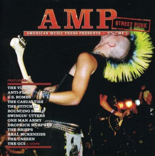 CD-Charts  Search : Amp Magazine Presents Vol.2: Street Punk