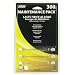 Feit Electric BPQ300/MP-130 300-Watt Double-Ended Halogen Bulb, Clear, 3 Pack