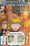 Fantastic Four and Power Pack #2 (Marvel Comics)