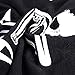 Lookatool Women Boat Anchor Skull Printing Vest Sleeveless Blouse Tank Tops (XL)