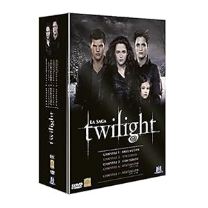 Twilight, La saga - L'intégrale