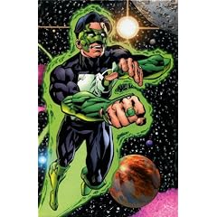 Green Lantern Schuber 03. Die ersten Abenteuer