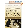 The Essential Academic Dean: A Practical Guide to College Leadership (JB - Anker)