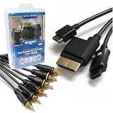 Playstation 3 3 in 1 Component AV Cable