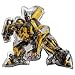Bumblebee Transformers Large 32" Balloon Mylar