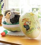 Steiff Ultra-Soft Plush Rabbit, Size 10