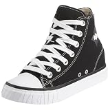 Heelys Men's Lighten Up Skate Shoe,Black/White,8 M US