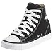Heelys Men's Lighten Up Skate Shoe,Black/White,12 M US