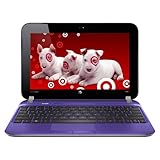HP Mini 210-3040NR Netbook (Purple)