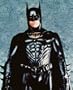 VAL KILMER AS BATMAN/BRUCE WAYNE FROM BATMAN FOREVER #3 - IN FARBE - Filmfoto - MITTELGROSS - 14x11" (36x28cm)