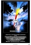 Superman: the Movie - Movie Poster / Print -- Custom Framing Available