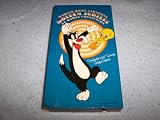 Warner Brothers Golden Jubilee 24 Karat Collection Sylvester & Tweety's Crazy Capers [VHS]
