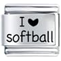 I Heart Softball
