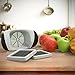 Planet Homeware Apple Cutter with 3 Stainless Steel Changeable Blades