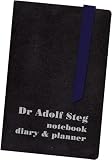 Dr Adolf Steg: Notebook, Diary and Planner