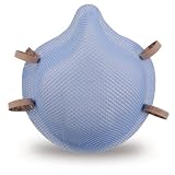 1513 Large N95 Healthcare Respirator Particulate Respirator & Surgical Mask