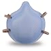 1513 Large N95 Healthcare Respirator Particulate Respirator & Surgical Mask