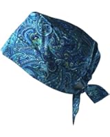 Womens Classic Surgical Scrub Hat, Cap, Many Fabric Choices