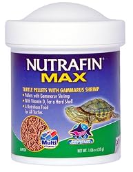 Hagen Nutrafin Max Gammarus Pellets, 1.06-Ounce