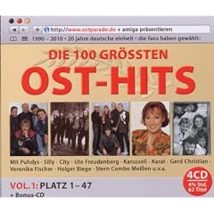 Die Ultimative Ostparade-Top 100 Folge 1