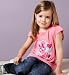Pure Cotton Short Sleeve Bunny Top