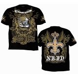New Orleans Saints Super Bowl XLIV Ultimate Champions Men's T-Shirt
