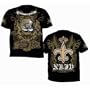 Saints Super Bowl XLIV Ultimate Champions T-Shirt XL