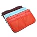 Women Travel Makeup Insert Handbag Organiser Purse Large liner Organizer Bag
