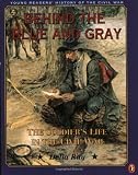 Behind the Blue and Gray: The Soldier's Life in the Civil War (Young Reader's Hist- Civil War)