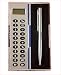* Novelty Magic 'Pocket Calculator & Pen Set' Gift *