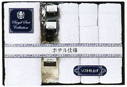 ホテルタイプタオルセット
