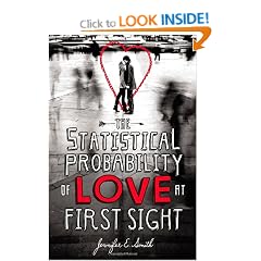 The Statistical Probability of Love at First Sight