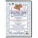 Strawberry Picnic Digital Art Cd Plus Video Tutorial
