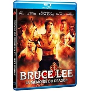 Bruce Lee, La Mémoire du Dragon [Blu-ray]