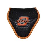 Team Effort Collegiate Mallet Putter Covers - Oklahoma State