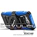 Galaxy Grand Prime Case, Evocel [New Generation Series] Belt Clip Holster, Kickstand, & Dual Layer for Galaxy Grand Prime (G530 G530H G530F G530M G530T G530AZ S920C), Blue (EVO-SAMG530-XX02)
