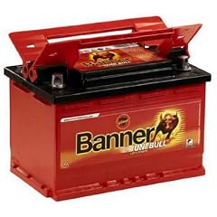 Autobatterie Banner Uni Bull 12V 80Ah / 50 500