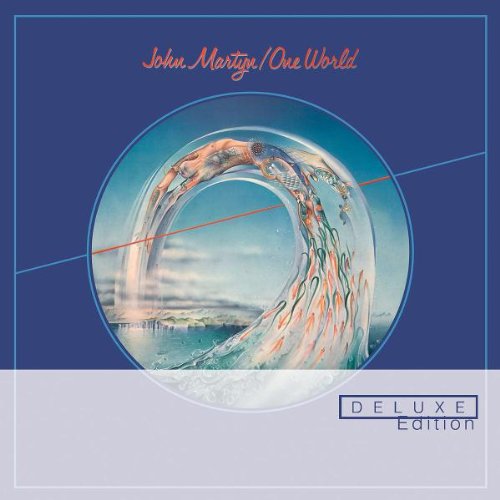 JOHN MARTYN : ONE WORLD DELUX