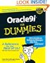 Oracle9i for Dummies