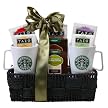 Starbucks Tazo Goodness Gift Basket