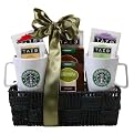 Starbucks Tazo Goodness Gift Basket