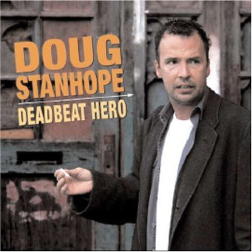 Doug Stanhope - Deadbeat Hero (Cd With Dvd) - Zortam Music