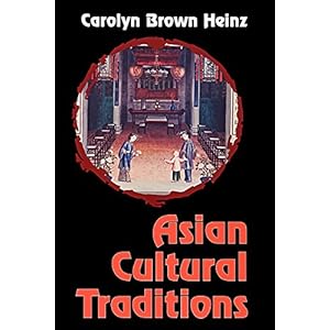 Asian Cultural Traditions