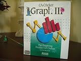 Ca-cricket Graph Iii. The Graphing Product of Choice. Not in Cd but a Drive Diskettes.