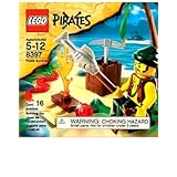 Lego Pirates Set #8397 Pirate Survival