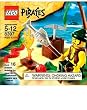 Lego Pirates Set #8397 Pirate Survival